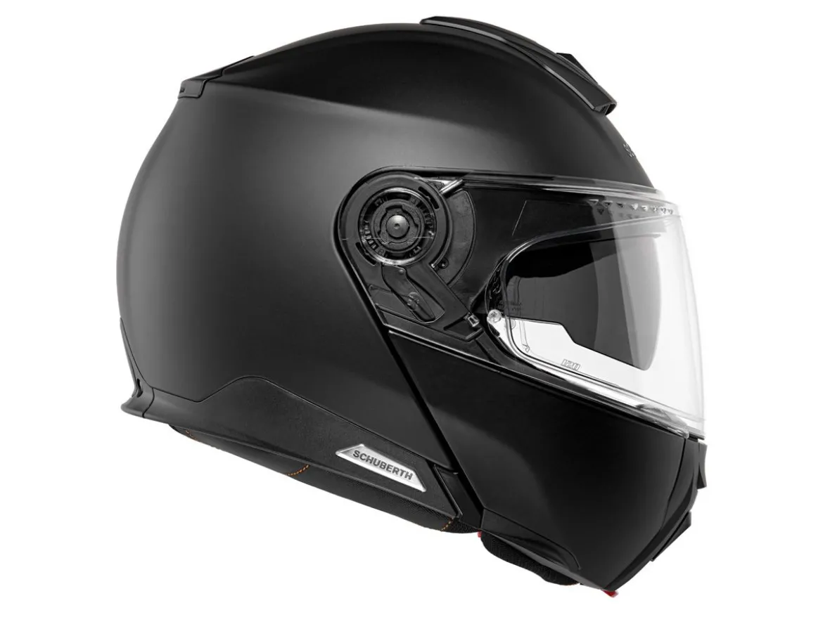 CASCO MODULARE SCHUBERTH C5 NERO OPACO