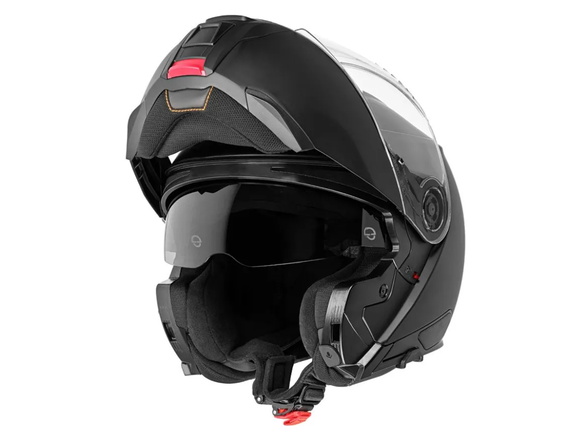 CASCO MODULARE SCHUBERTH C5 NERO OPACO