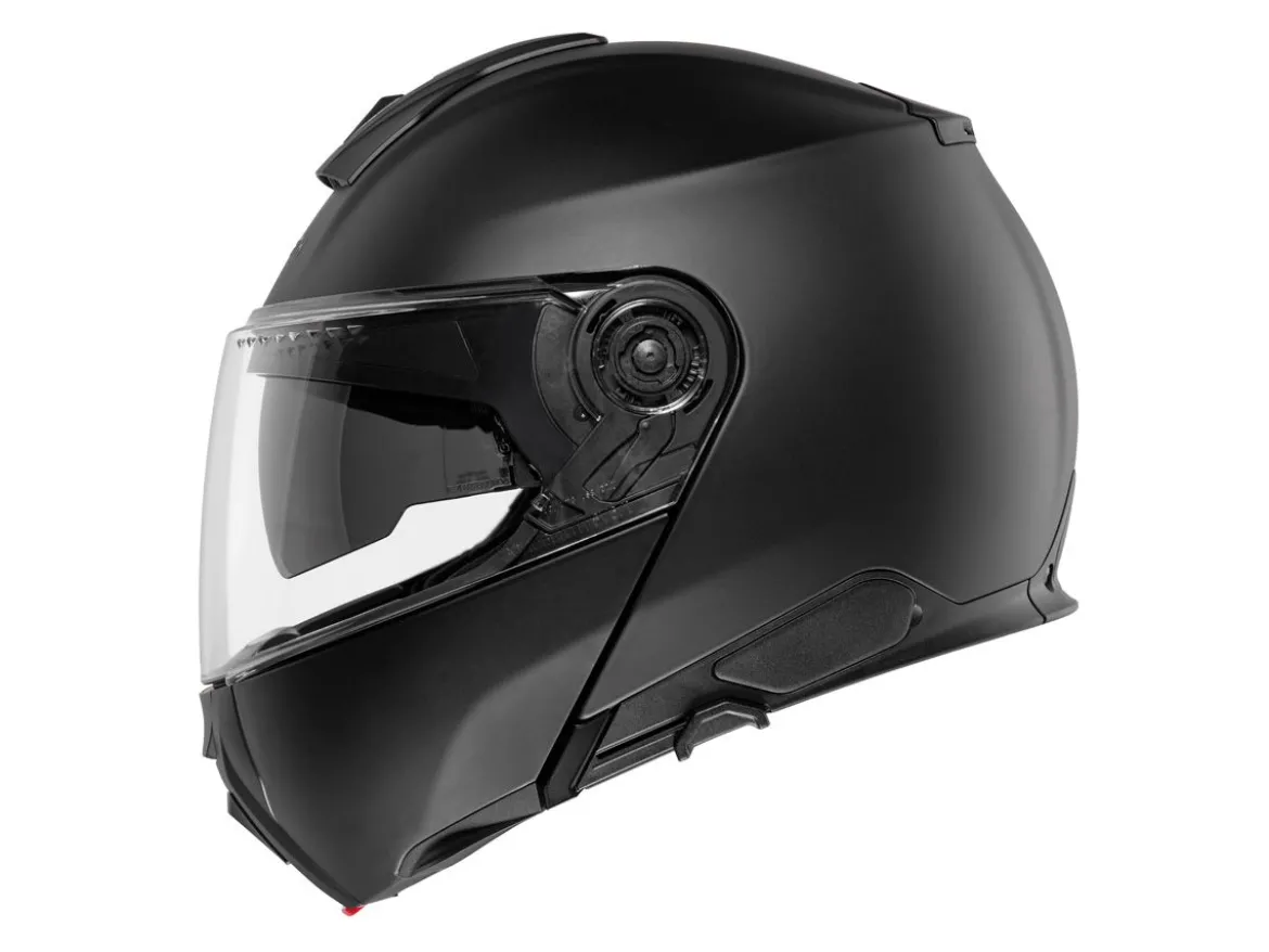 CASCO MODULARE SCHUBERTH C5 NERO OPACO