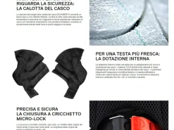 CASCO MODULARE SCHUBERTH C3 PRO SESTANTE GREY GRIGIO
