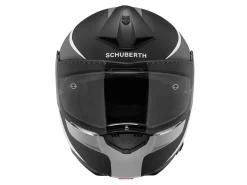 CASCO MODULARE SCHUBERTH C3 PRO SESTANTE GREY GRIGIO