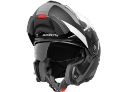 CASCO MODULARE SCHUBERTH C3 PRO SESTANTE GREY GRIGIO
