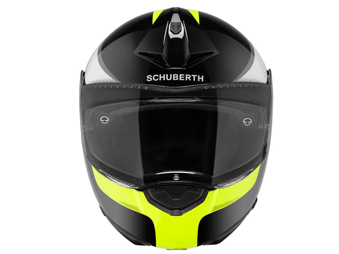 CASCO MODULARE SCHUBERTH C3 PRO NERO OPACO