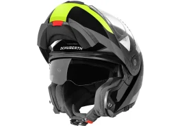 CASCO MODULARE SCHUBERTH C3 PRO SESTANTE YELLOW GIALLO