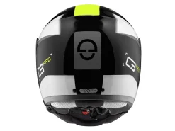 CASCO MODULARE SCHUBERTH C3 PRO NERO OPACO