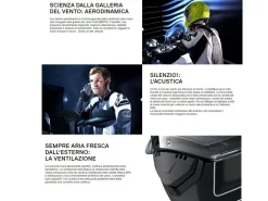 CASCO MODULARE SCHUBERTH C3 PRO NERO OPACO