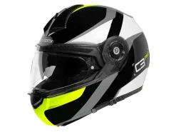 CASCO MODULARE SCHUBERTH C3 PRO NERO OPACO