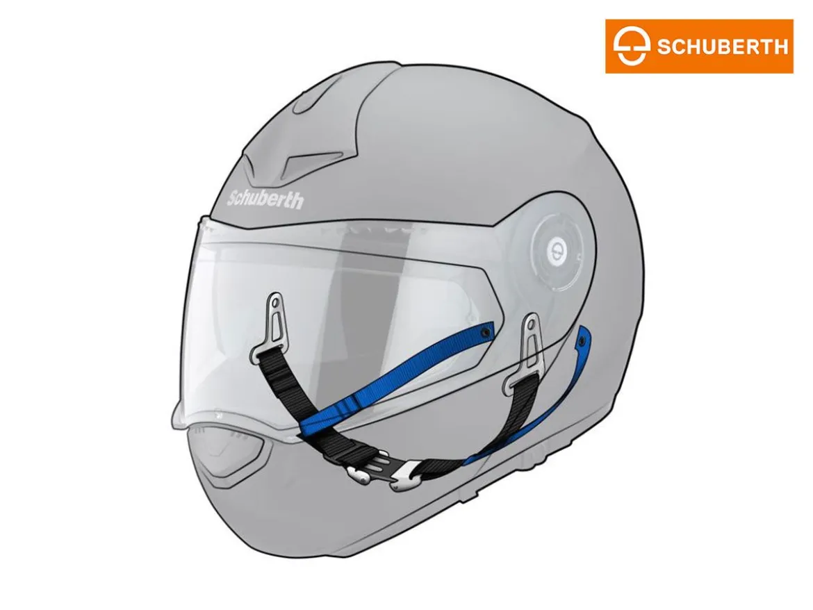CASCO MODULARE SCHUBERTH C3 PRO BIANCO LUCIDO