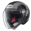 CASCO NOLAN JET N21 VISOR SPHEROID 048 TAGLIA S