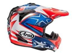 CASCO OFF ROAD ARAI MX-V HAYDEN WSBK