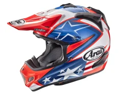 CASCO OFF ROAD ARAI MX-V HAYDEN WSBK