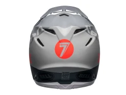 CASCO OFF ROAD BELL MOTO-9S FLEX NERO ACQUA OPACO
