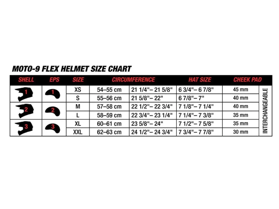 CASCO OFF ROAD BELL MOTO-9S FLEX HELLO COUSTEAU REEF BIANCO/ROSSO OPACO