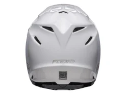 CASCO OFF ROAD BELL MOTO-9S FLEX BIANCO