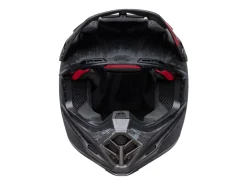CASCO OFF ROAD BELL MOTO-9S FLEX FASTHOUSE MOJAVE NERO E GRIGIO OPACO