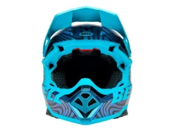 CASCO OFF ROAD BELL MOTO-10 SPHERICAL NERO OPACO