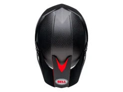 CASCO OFF ROAD BELL MOTO-10 SPHERICAL RENEN CRUX 2 NERO / BIANCO