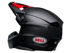 CASCO OFF ROAD BELL MOTO-10 SPHERICAL RENEN CRUX 2 NERO / BIANCO