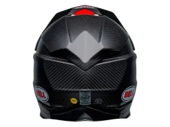 CASCO OFF ROAD BELL MOTO-10 SPHERICAL RENEN CRUX 2 NERO / BIANCO