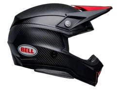 CASCO OFF ROAD BELL MOTO-10 SPHERICAL RENEN CRUX 2 NERO / BIANCO