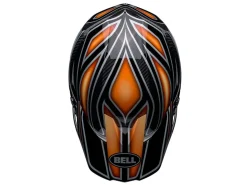 CASCO OFF ROAD BELL MOTO-10 SPHERICAL MARMOT