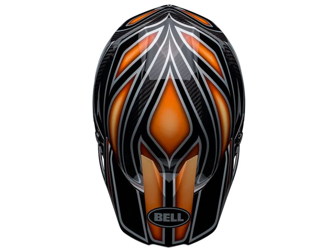 CASCO OFF ROAD BELL MOTO-10 SPHERICAL MARMOT