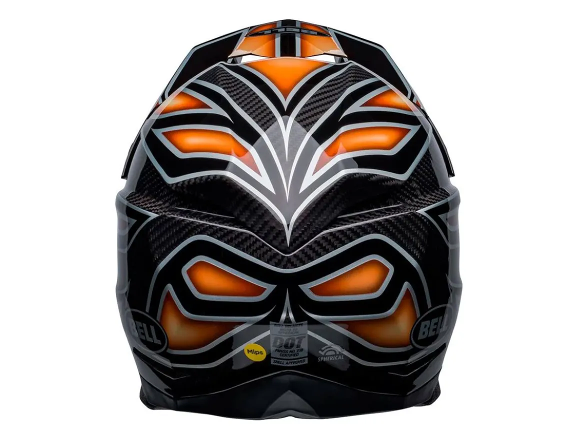 CASCO OFF ROAD BELL MOTO-10 SPHERICAL MARMOT