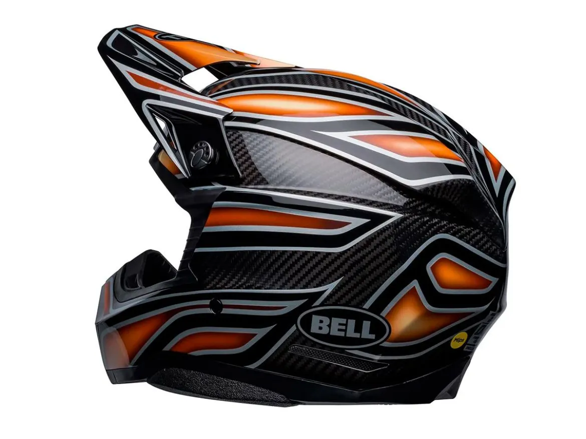 CASCO OFF ROAD BELL MOTO-10 SPHERICAL MARMOT