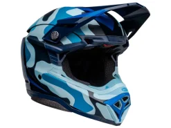 CASCO OFF ROAD BELL MOTO-10 SPHERICAL FERRANDIS MÉCHANT