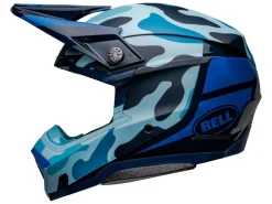 CASCO OFF ROAD BELL MOTO-10 SPHERICAL FERRANDIS MÉCHANT