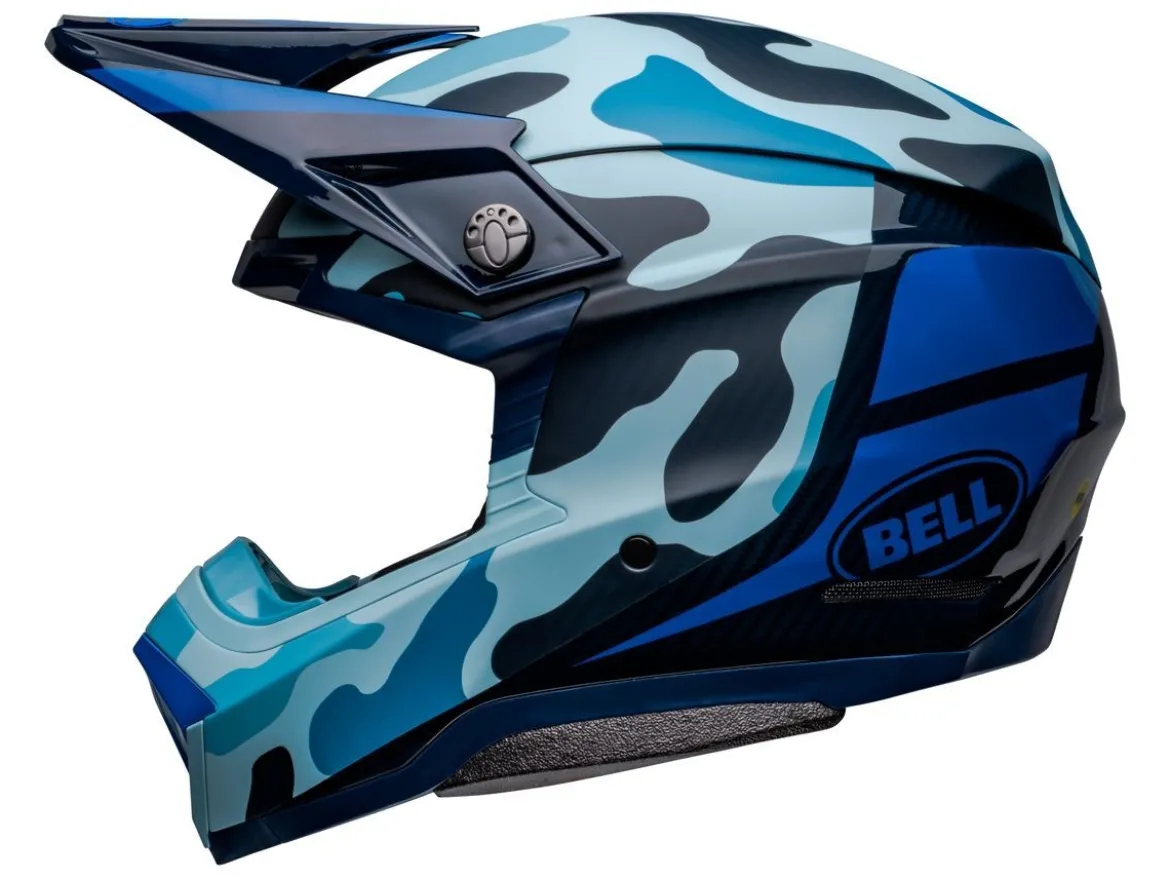 CASCO OFF ROAD BELL MOTO-10 SPHERICAL FERRANDIS MÉCHANT