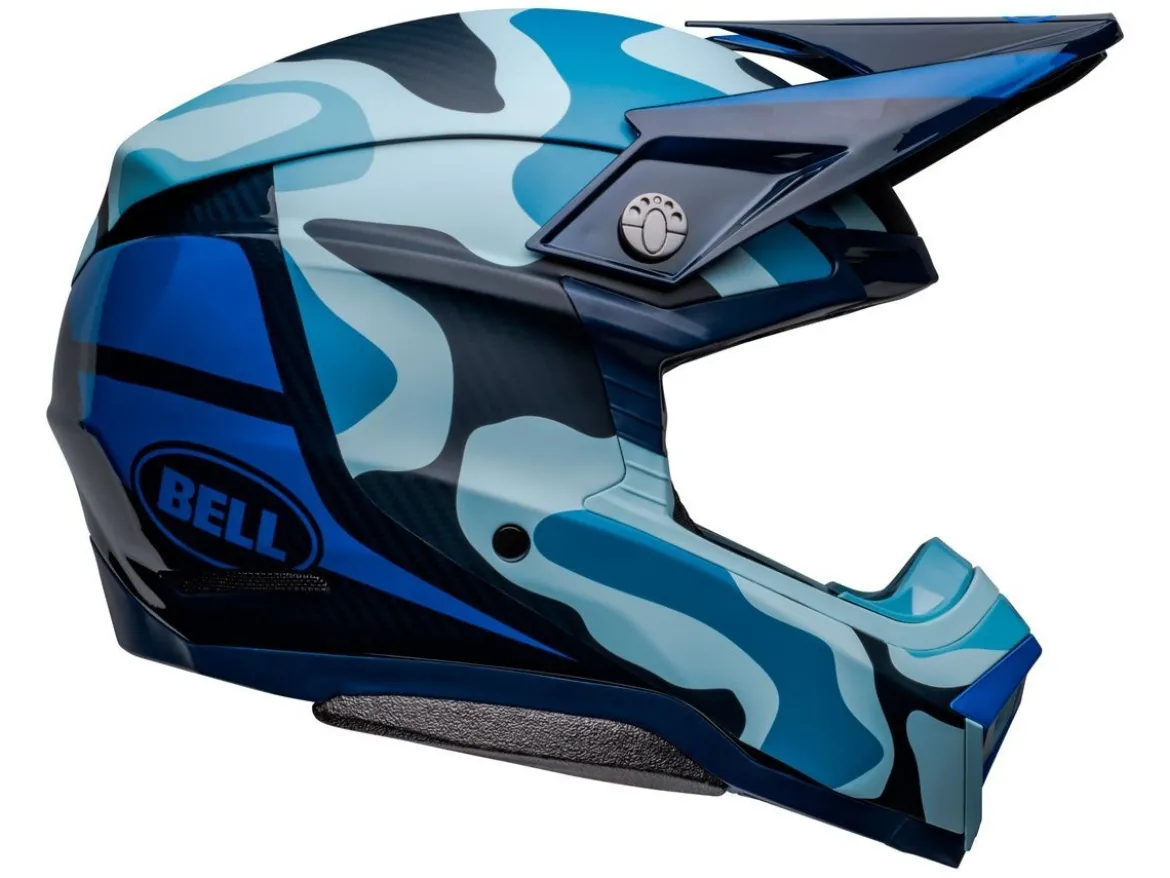 CASCO OFF ROAD BELL MOTO-10 SPHERICAL FERRANDIS MÉCHANT