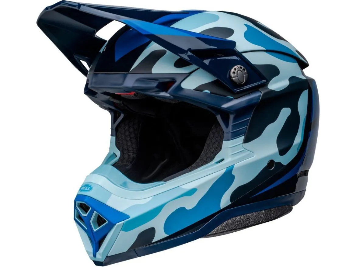 CASCO OFF ROAD BELL MOTO-10 SPHERICAL FERRANDIS MÉCHANT