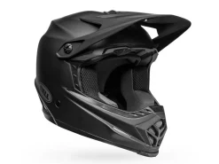 CASCO OFF ROAD BELL MOTO-9 YOUTH NERO OPACO