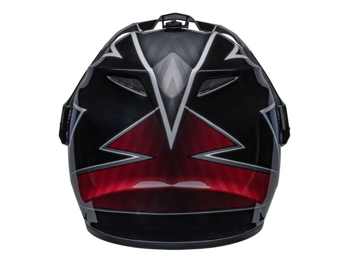 CASCO OFF ROAD BELL MX-9 ADV MIPS DALTON NERO E BLU
