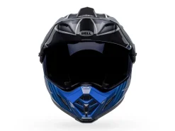 CASCO OFF ROAD BELL MX-9 ADV MIPS DALTON NERO E BLU