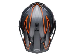 CASCO OFF ROAD BELL MX-9 ADV MIPS DALTON NERO E ARANCIONE