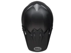 CASCO OFF ROAD BELL MX-9 MIPS SOLID MATT BLACK NERO OPACO