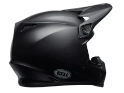 CASCO OFF ROAD BELL MX-9 MIPS SOLID MATT BLACK NERO OPACO
