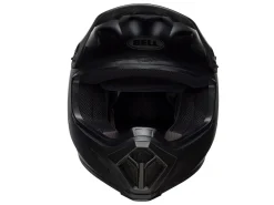 CASCO OFF ROAD BELL MX-9 MIPS SOLID MATT BLACK NERO OPACO