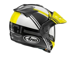 CASCO TOURING ARAI TOUR-X 5 COSMIC FLUOR YELLOW 22-06