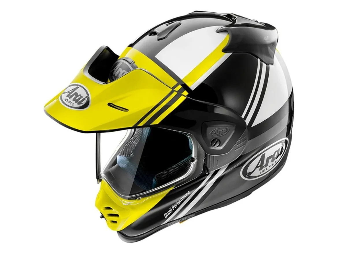 CASCO TOURING ARAI TOUR-X 5 COSMIC RED 22-06