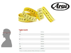 CASCO TOURING ARAI TOUR-X 4 DETOUR-2 RED