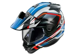 CASCO TOURING ARAI TOUR-X 5 DISCOVERY BLUE 22-06
