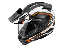 CASCO TOURING ARAI TOUR-X 5 DISCOVERY ORANGE MATT 22-06