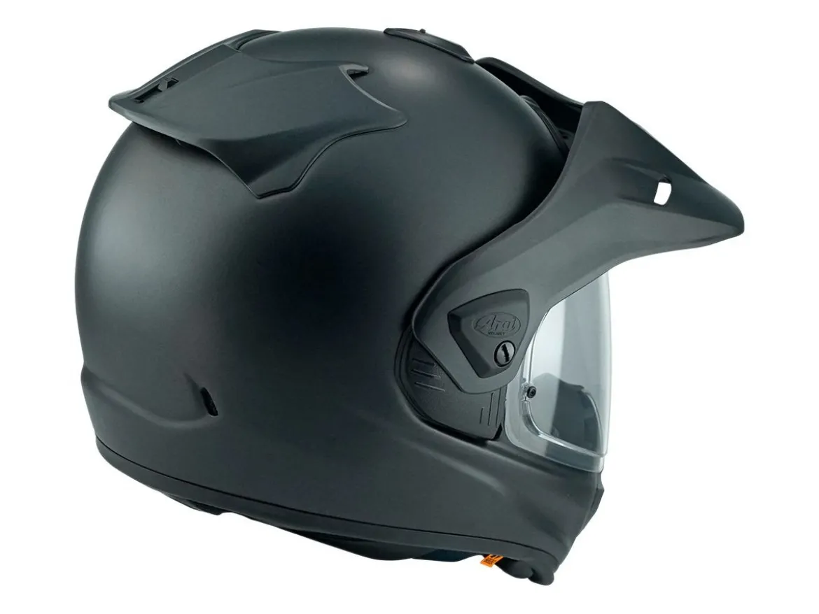 CASCO TOURING ARAI TOUR-X 5 FROST BLACK