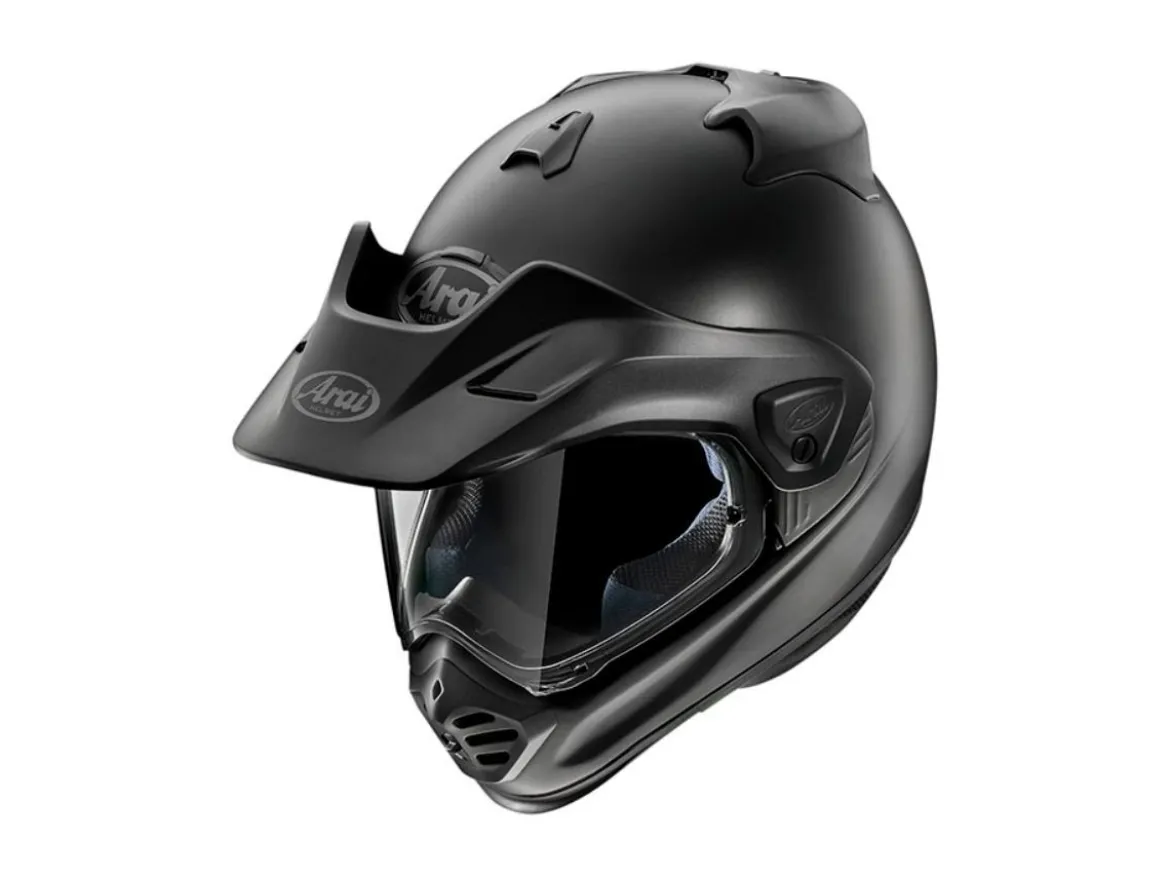 CASCO TOURING ARAI TOUR-X 5 FROST BLACK