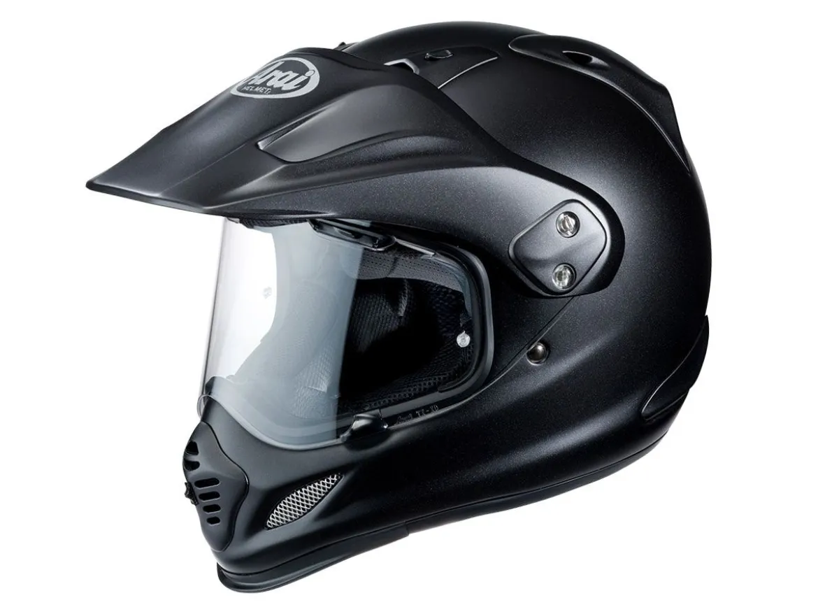 CASCO TOURING ARAI TOUR-X 4 FROST BLACK