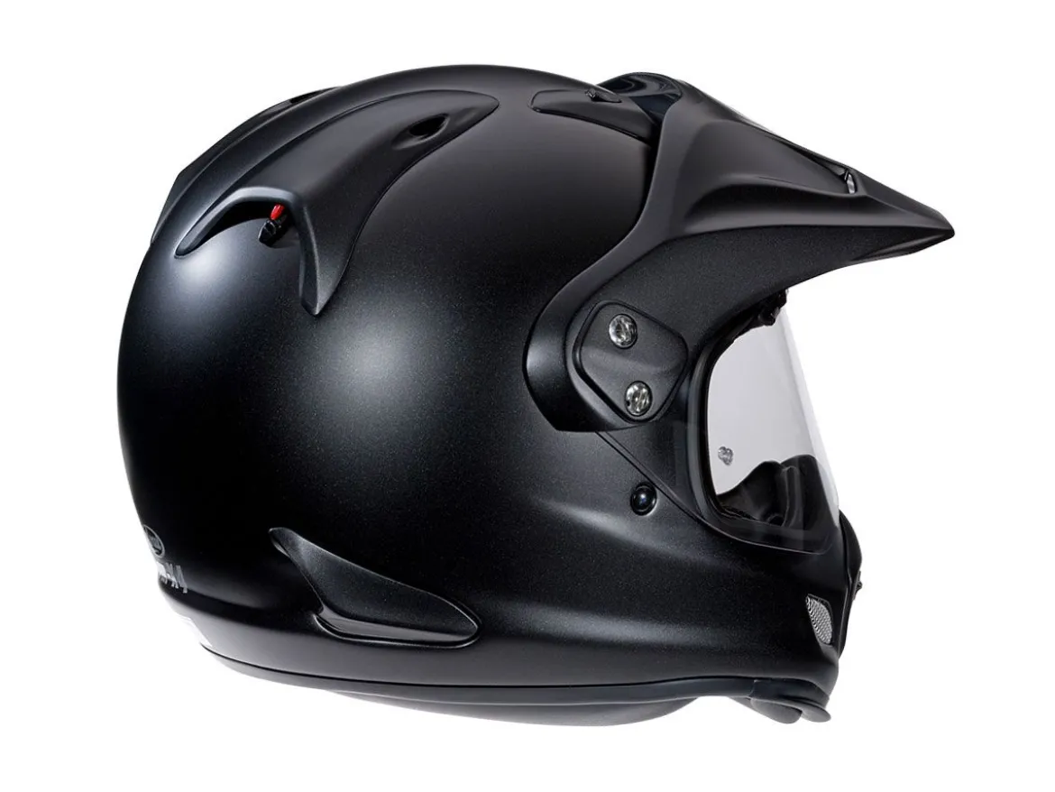 CASCO TOURING ARAI TOUR-X 4 FROST BLACK