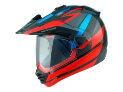 CASCO TOURING ARAI TOUR-X 5 HONDA AFRICA TWIN BLUE 22-06